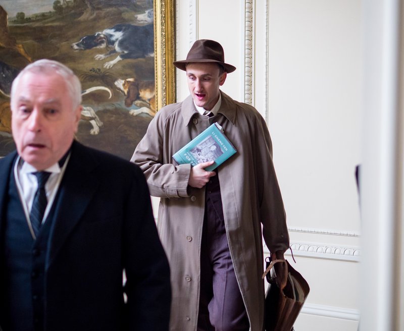 Agatha Christie’s Poirot S13E02 Die Großen Vier (The Big Four) fernsehserien.de Agatha Christie’s Poirot S13E02 Die Großen Vier (The Big Four) fernsehserien.de