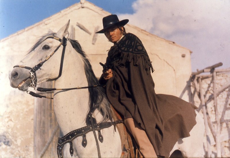 Sando Kid spricht das letzte Halleluja – Bild: Sony Pictures Television International. All Rights Reserved. Lizenzbild frei