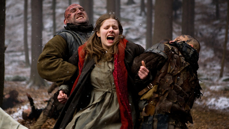 Solomon Kane – Bild: RTL Zwei