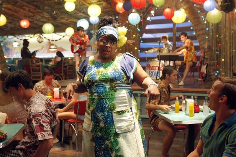 Teen Beach Movie – Bild: Francisco Roman /​ © 2012 Disney Enterprises, Inc. All rights reserved.