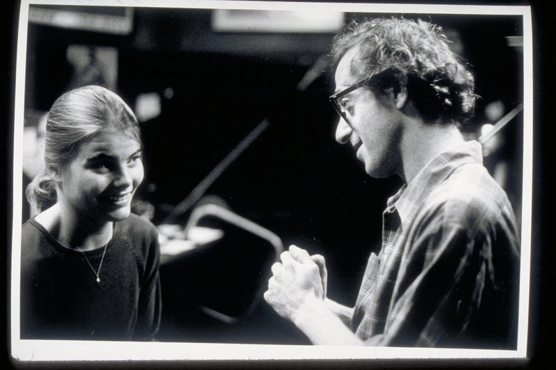 Tracy (Mariel Hemingway, l.); Isaac (Woody Allen, r.) – Bild: 1979 Metro-Goldwyn-Mayer Studios Inc. All Rights Reserved. Lizenzbild frei