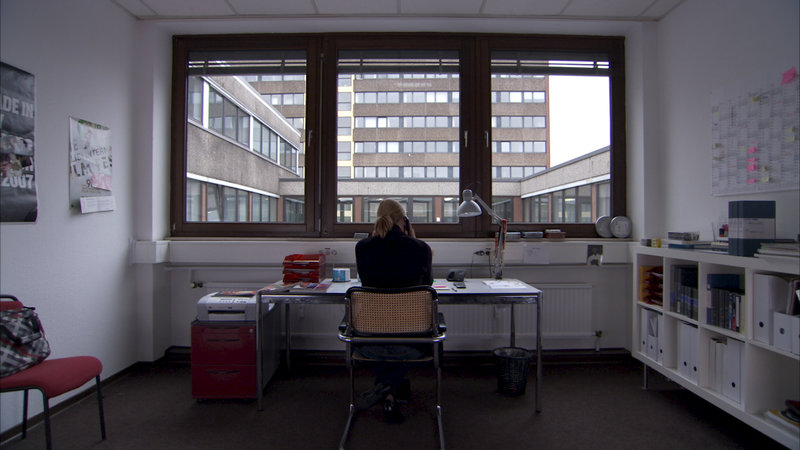 Frohes Schaffen – Bild: ZDF und Steph Ketelhut