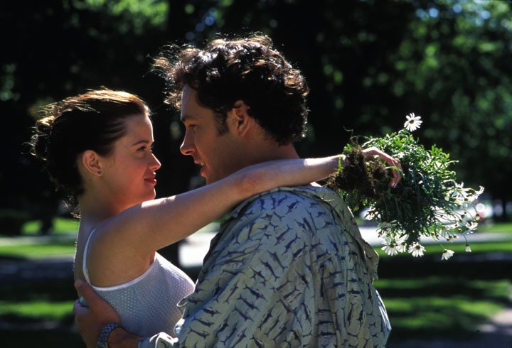 Reese Witherspoon, Paul Rudd – Bild: Turner /​ Copyright 2003 Warner Bros. Entertainment, Inc. All Rights Reserved.