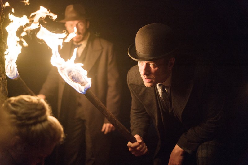 Ripper Street S04E06 Vom J ger Zum Gejagten Edmund Reid Did This 