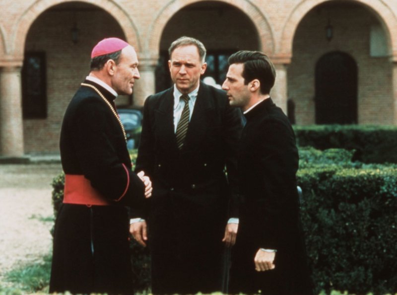 Der Stellvertreter – Bild: Credit: BR/​ARD/​Degeto, Source: DEGETO FILM,