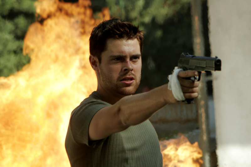 The Detonator - Brennender Stahl – Bild: Nova Broadcasting Group