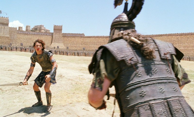 Troja – Bild: Turner /​ © 2004 Warner Bros. Ent. All Rights Reserved