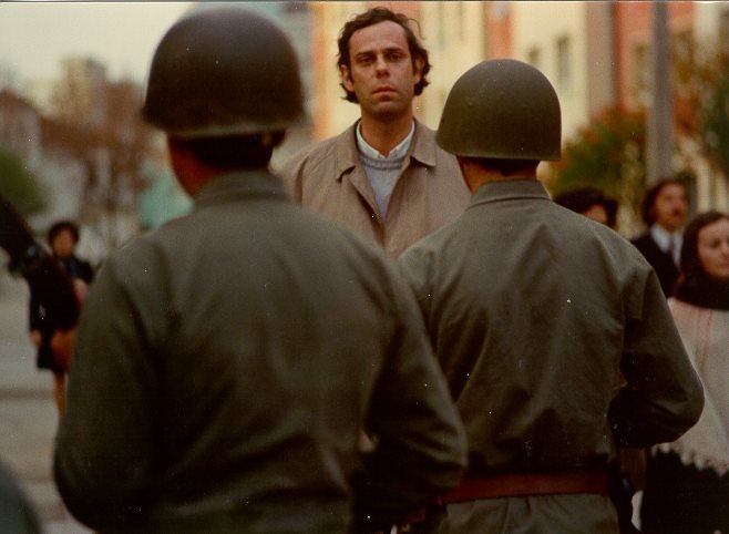 Der unsichtbare Aufstand – Bild: KINOWELT TV