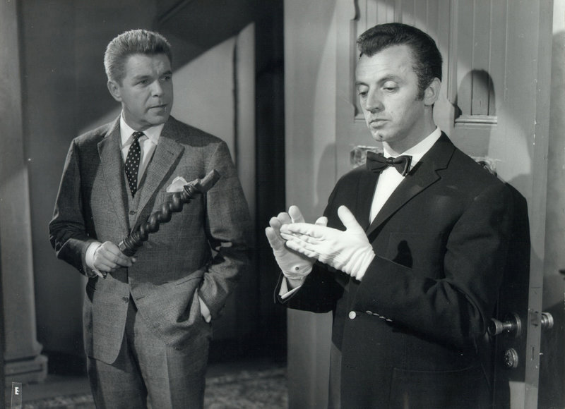 Das indische Tuch – Bild: KIRCH MEDIA GMBH & CO. KG AA