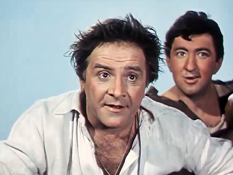 Gasparone – Bild: ORF/​Wien Film