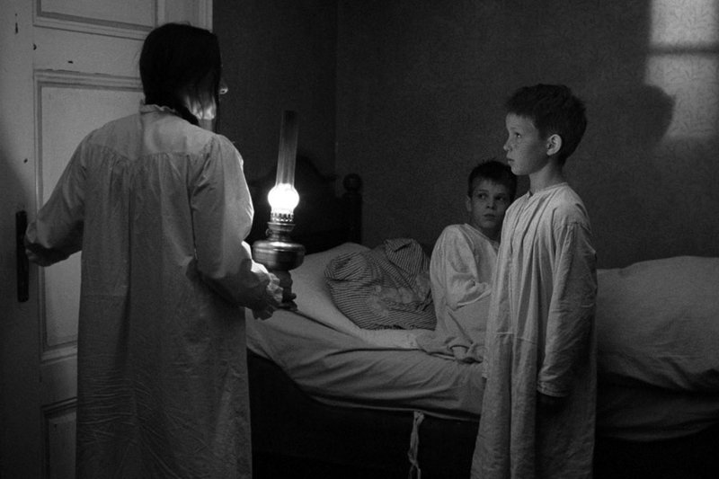 Das weiße Band – Bild: One