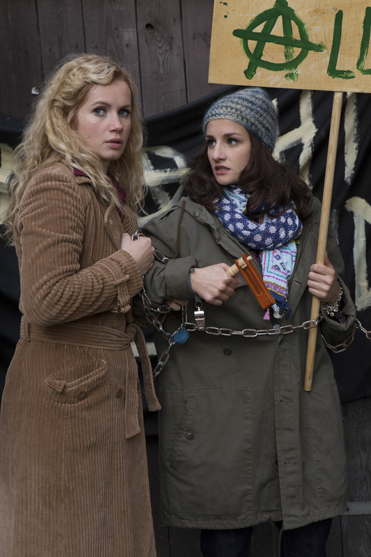 Eine wie diese – Bild: ZDF und Julia von Vietinghoff