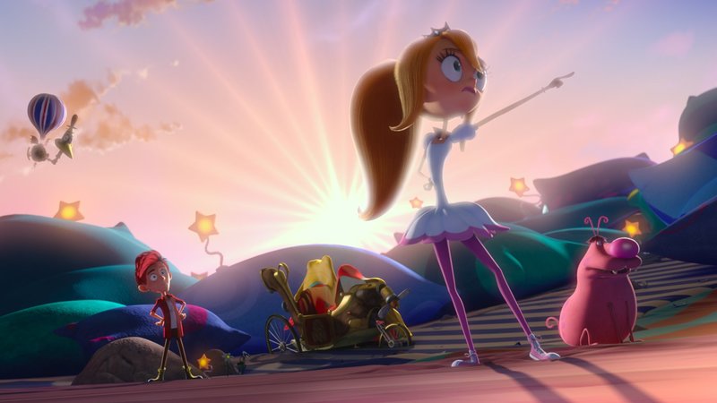 Der Grump – Bild: Disney