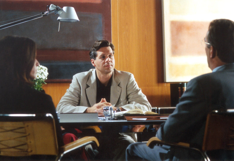 Therapie und Praxis – Bild: SWR/​ARD/​Degeto