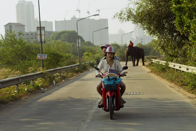 Patong Girl – Bild: ZDF und Yoliswa von Dallwitz