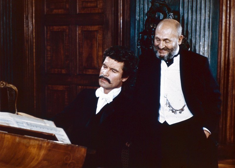 Johann Strauß - Der König ohne Krone – Bild: MDR/​Progress Film-Verleih/​Karl Reiter