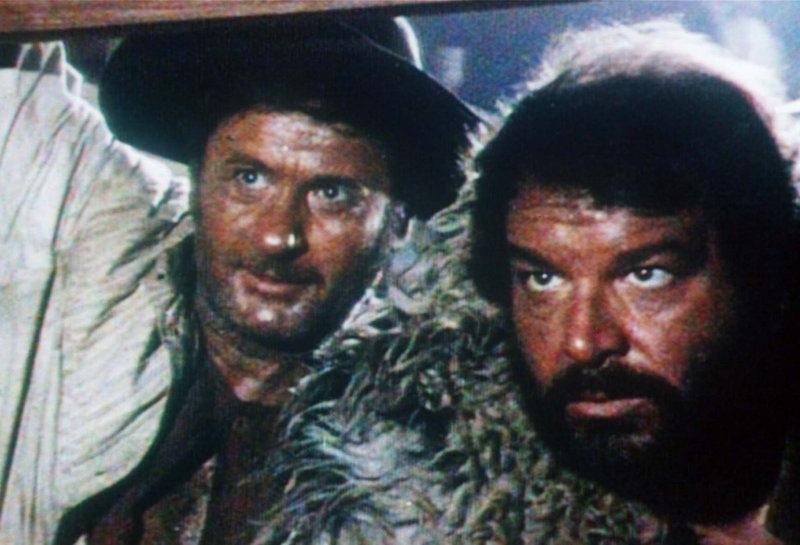 Vier für ein Ave Maria – Bild: Kabel Eins