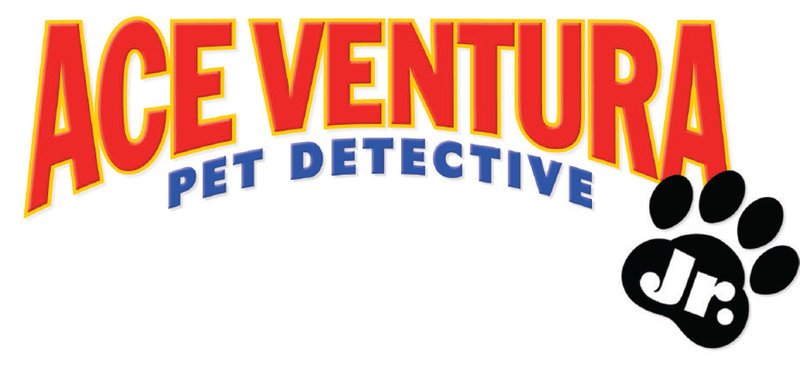 ACE VENTURA 3 – Logo – Bild: Puls 8 ACE VENTURA 3 – Logo – Bild: Puls 8