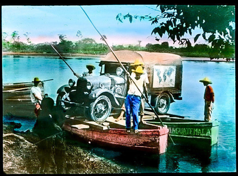 Die unglaubliche Reise der Familie Zid – Bild: ZDF und ORF/​Geyrhalter Film