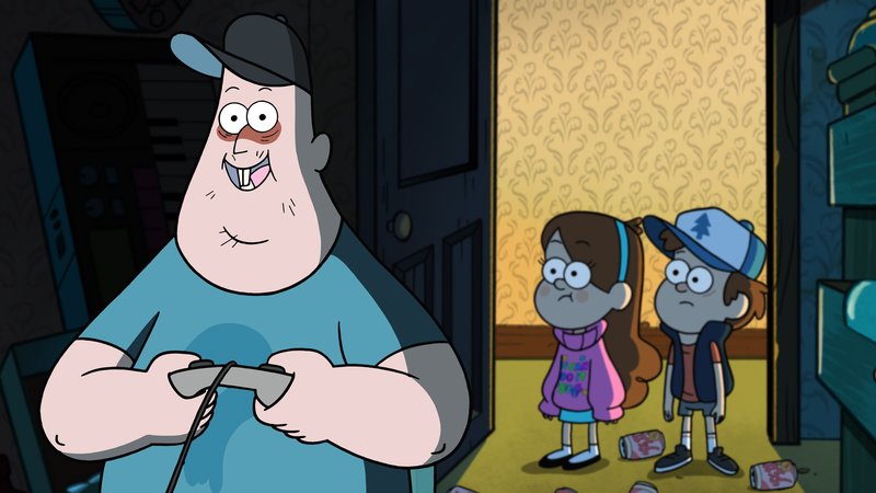 Gravity Falls Ganze Folgen Deutsch Staffel 1