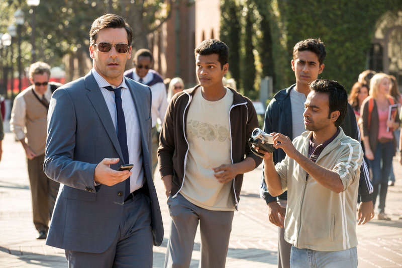Million Dollar Arm – Bild: John Johnson /​ © Disney Enterprises, Inc. All Rights Reserved.