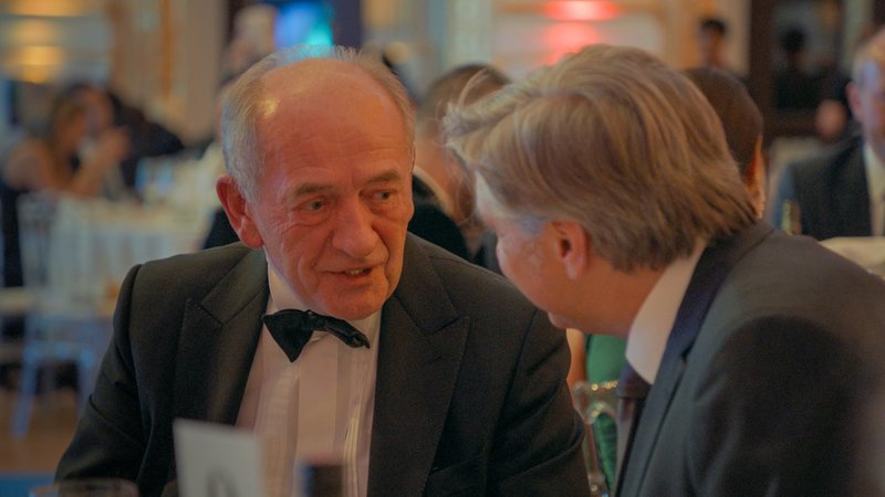 Die grüne Lüge – Bild: ORF