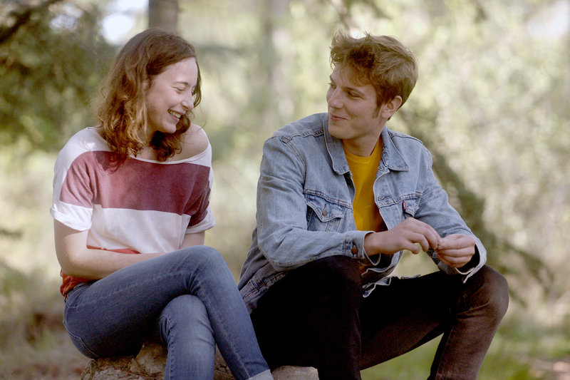 Der Maskenmann – Bild: ARTE France
