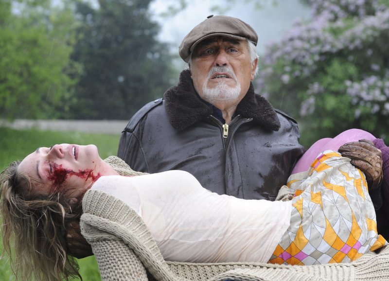 Krokodil – Bild: ZDF und Elke Werner