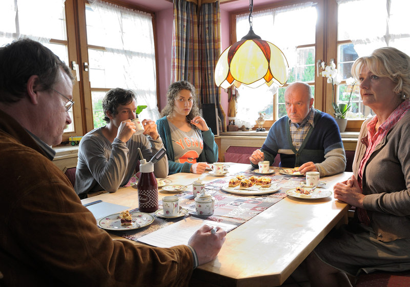 Schluss! Aus! Amen! – Bild: ORF