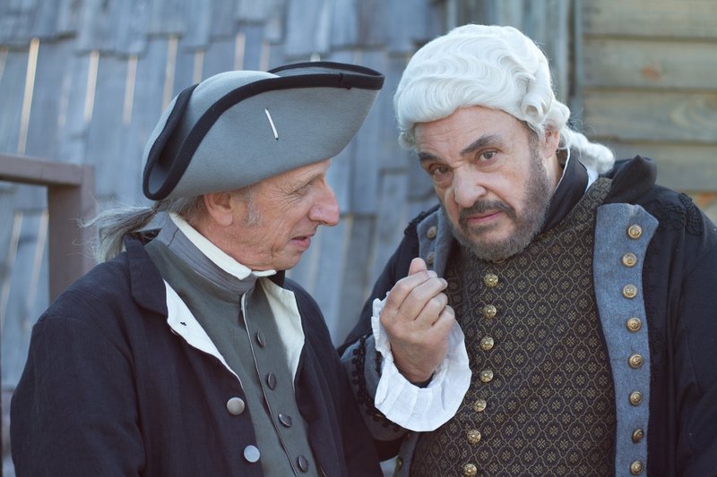 Der Mann hinter der Maske – Bild: Sony Pictures Television International