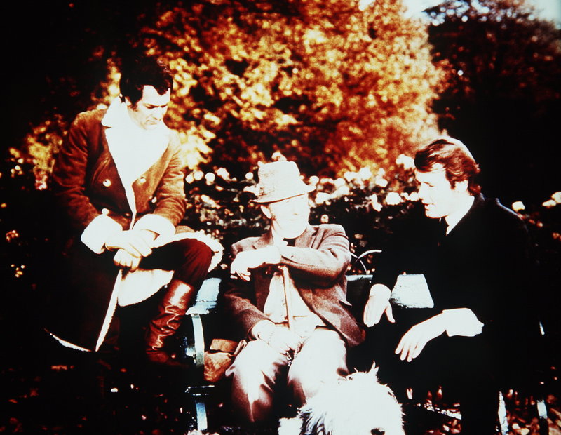  Die 2 S01E03: Erben bringt Sterben (Take Seven) – fernsehserien.de Bildidee 