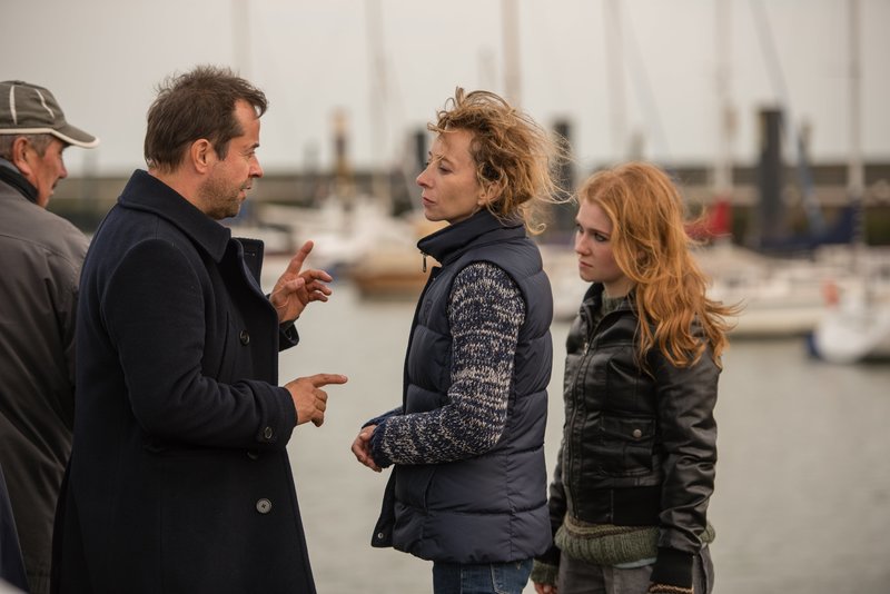 Mörderische Stille – Bild: ZDF und Gordon Timpen