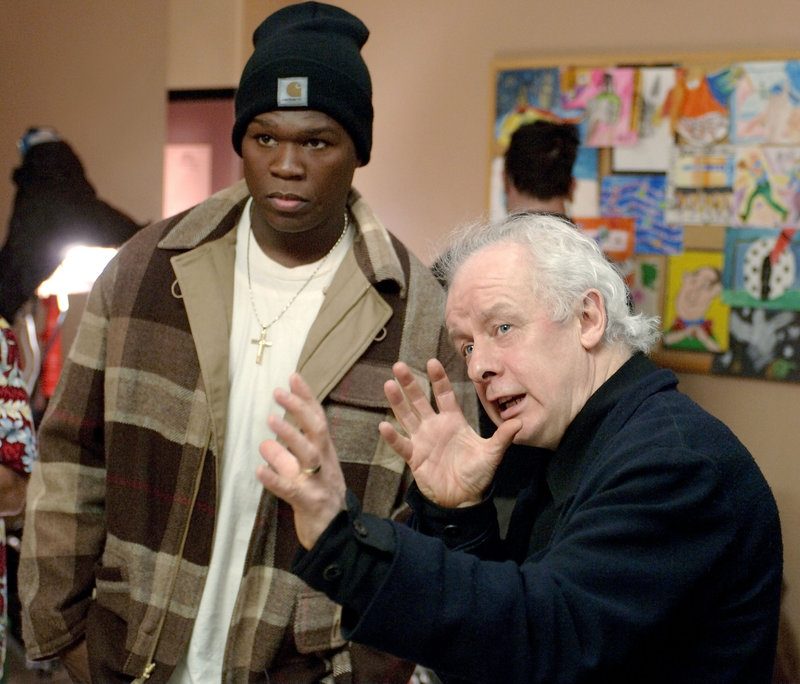 Get Rich or Die Tryin' – Bild: 2005 by PARAMOUNT PICTURES. All Rights Reserved. Lizenzbild frei