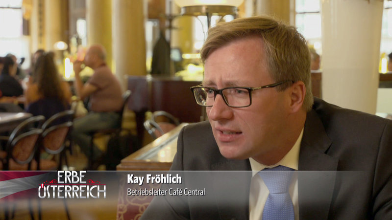 Wiener Kaffeehausgeschichten – Bild: ORF