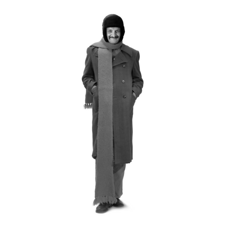 Der Untergang des Alpenlandes - D.U.D.A! Werner Pirchner – Bild: ORF