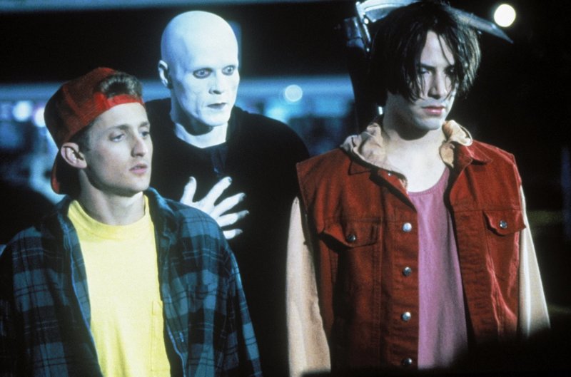 Bill und Teds verrückte Reise in die Zukunft – Bild: BetaFilm Lizenzbild frei