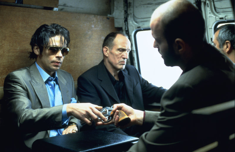 Snatch - Schweine und Diamanten – Bild: Polsat/​Syrena Entertainment Group