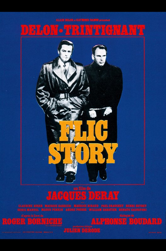 Flic Story – Bild: arte