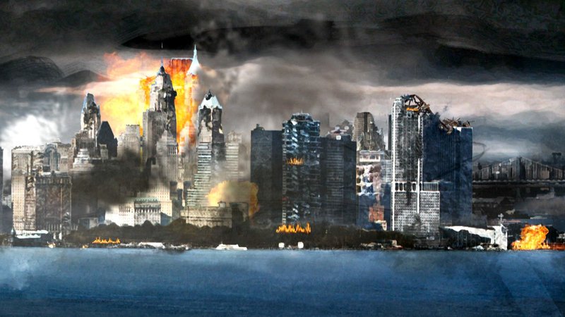 2012 – Das Jahr der Apokalypse – Bild: RTL Zwei
