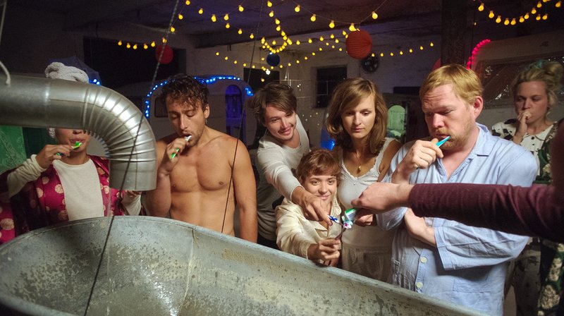 Rakete Perelman – Bild: rbb/​Anna Wendt Filmproduktion/​Valentin Selmke