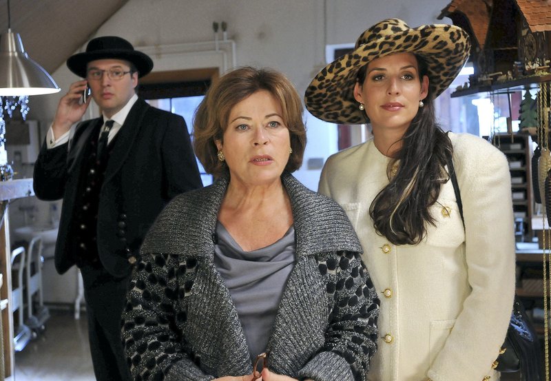 Zum Kuckuck mit der Liebe – Bild: HR/​Degeto/​Uwe Ernst