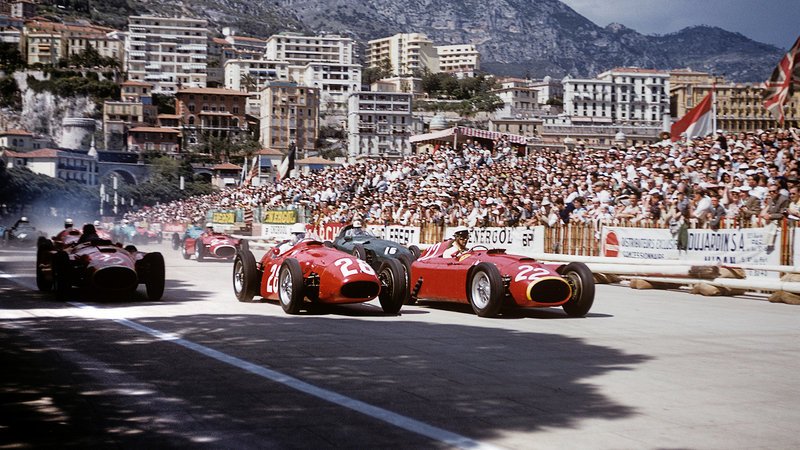 Ferrari Race to Immortality Legendäre Rennmaschinen SRF/​Bernard Cahier/​ The Cahier Archive – Bild: SRF2
