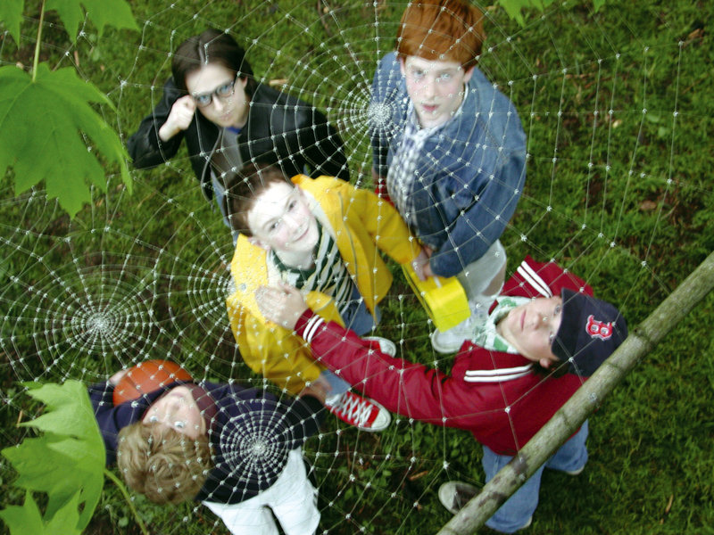 Dreamcatcher – Bild: Warner Bros. Lizenzbild frei