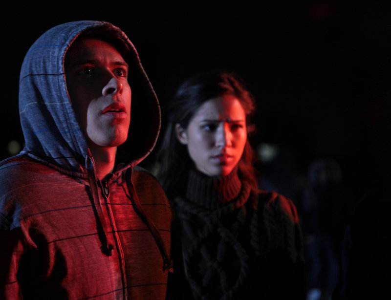 Street Run – Bild: RUN THE MOVIE LLC 2011 Lizenzbild frei