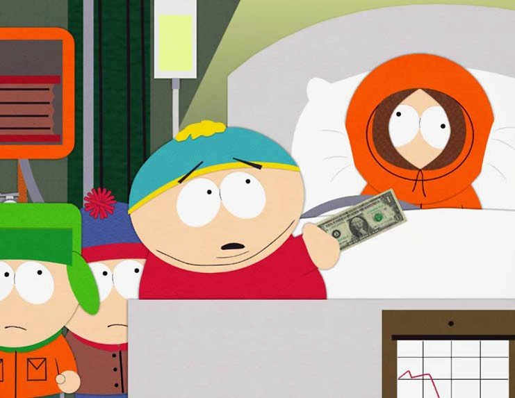 South Park S09E04 ABF’s Allerbeste Freunde (Best Friends Forever) fernsehserien.de