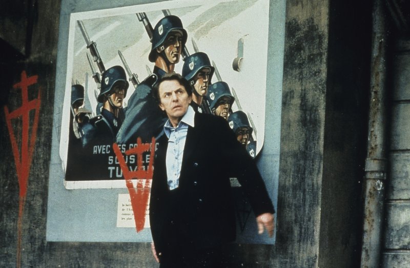 Die letzte Metro – Bild: 1984 ORION PICTURES CORPORATION. All Rights Reserved Lizenzbild frei