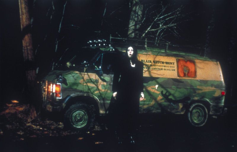 Blair Witch II – Bild: ATV II Blair Witch II – Bild: ATV II