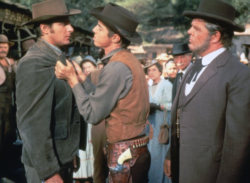 Treffpunkt für zwei Pistolen – Bild: 1964 Metro-Goldwyn Mayer Studios Inc./​BR