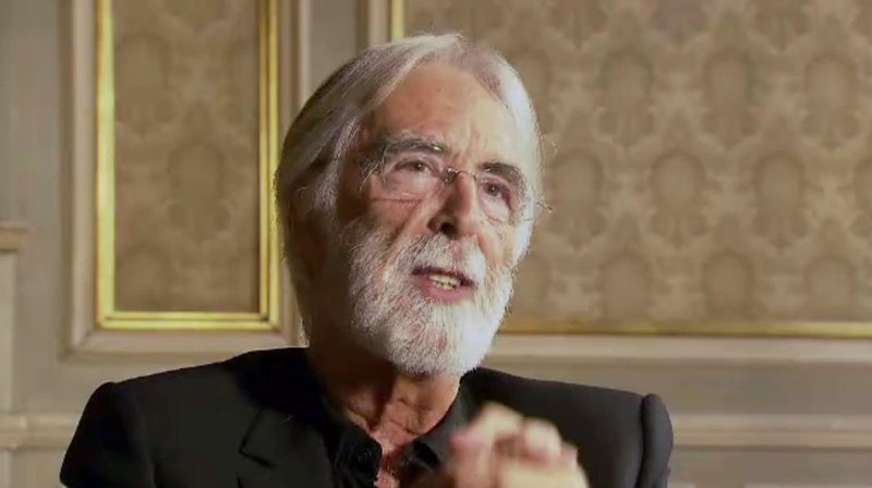Michael Haneke. – Bild: ORF Michael Haneke. – Bild: ORF
