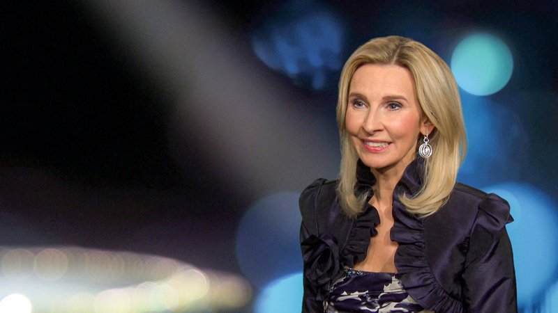 Eva Lind. – Bild: ORF